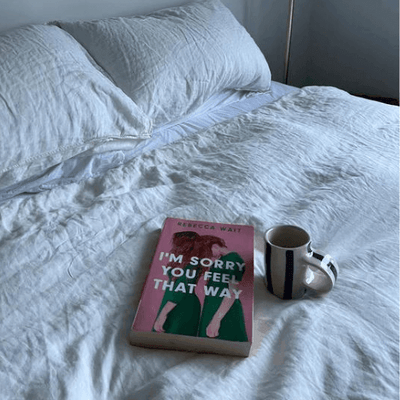 Ceramic Rosetta Tall Coffee Mug Template