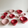 Aurora Ceramic Bowl Large (Red) - Modeletto Store 