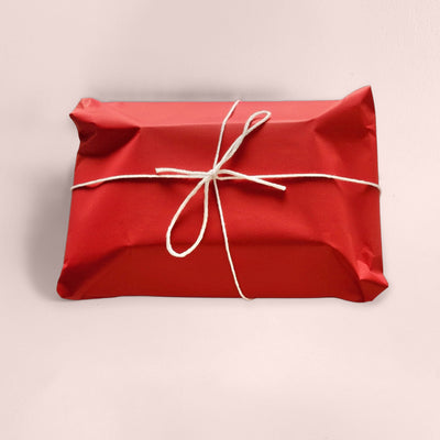 Gift wrapping (one per product)