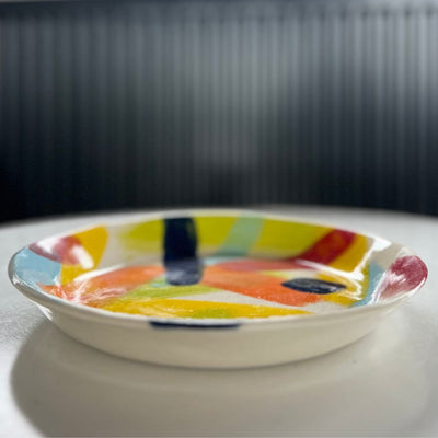 Pasta ceramic plate - Modeletto Store 