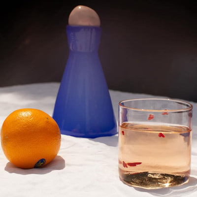 02 Glass x Ceramic Carafe - Modeletto Store 