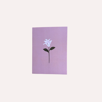 Flowers Greeting Card