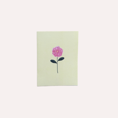 Flowers Greeting Card