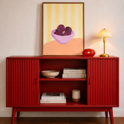 Plums in Aurora Paint By Numbers Kit
