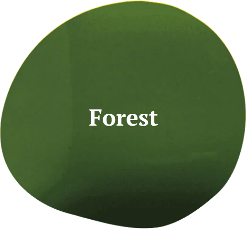 Forest green