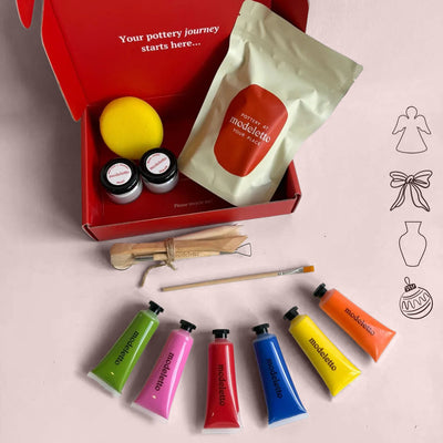 Christmas decoration making kit ⭐️