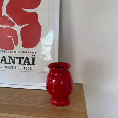 02 ceramic vase