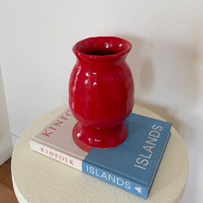 02 ceramic vase