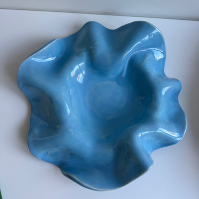 Glaze - blue baby