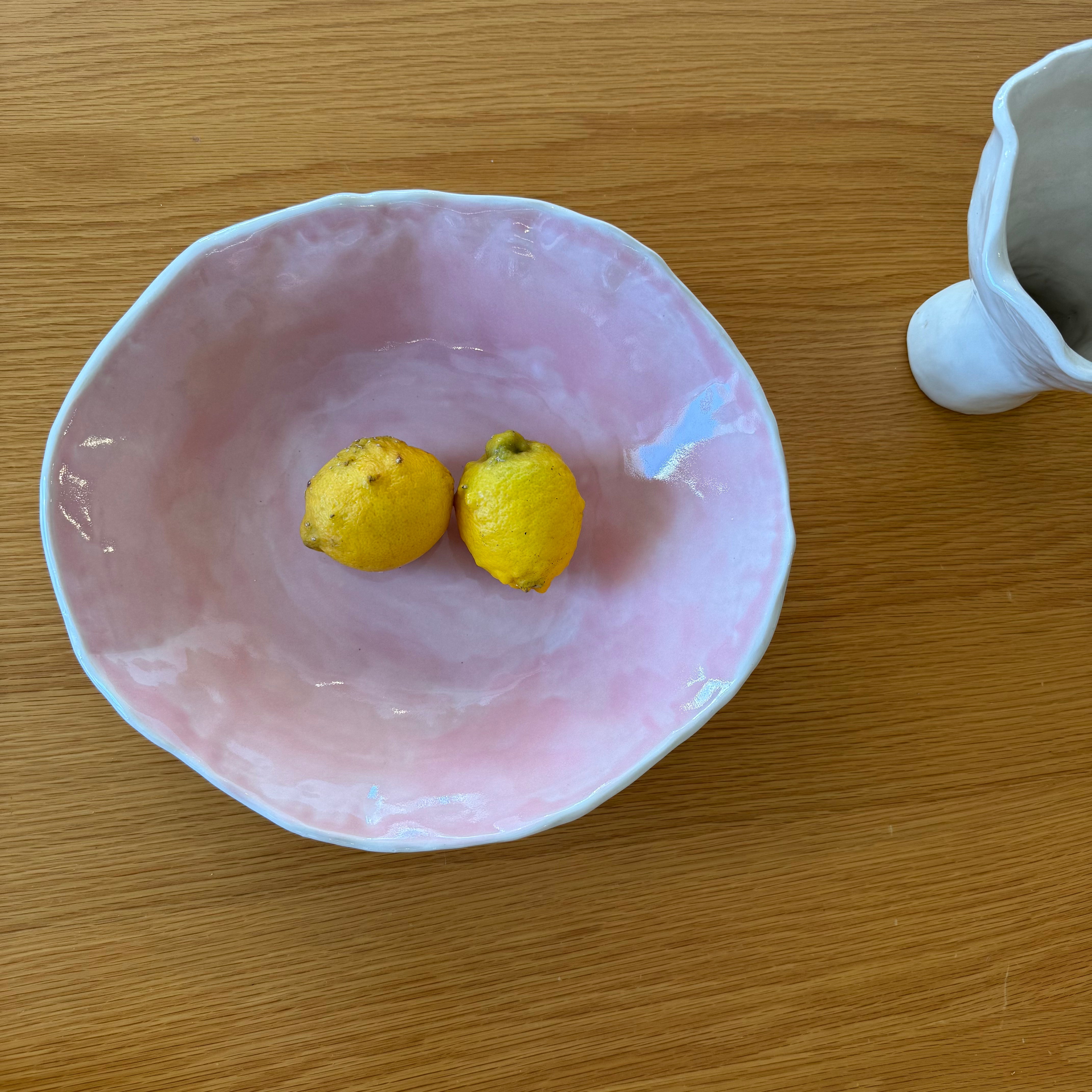 Florence salad/fruit bowl second 2