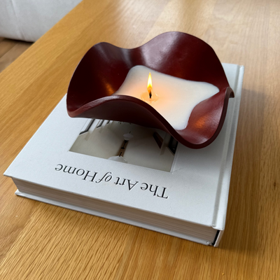 Candle & pottery making kit