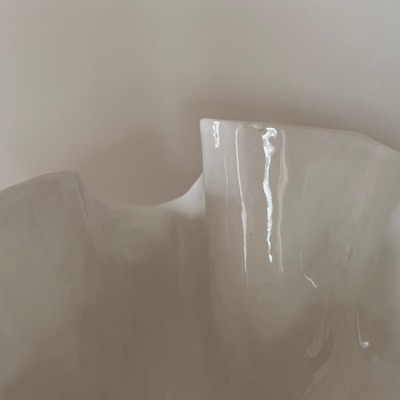 Wave sculpture second