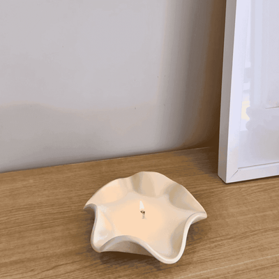 Candle & pottery making kit