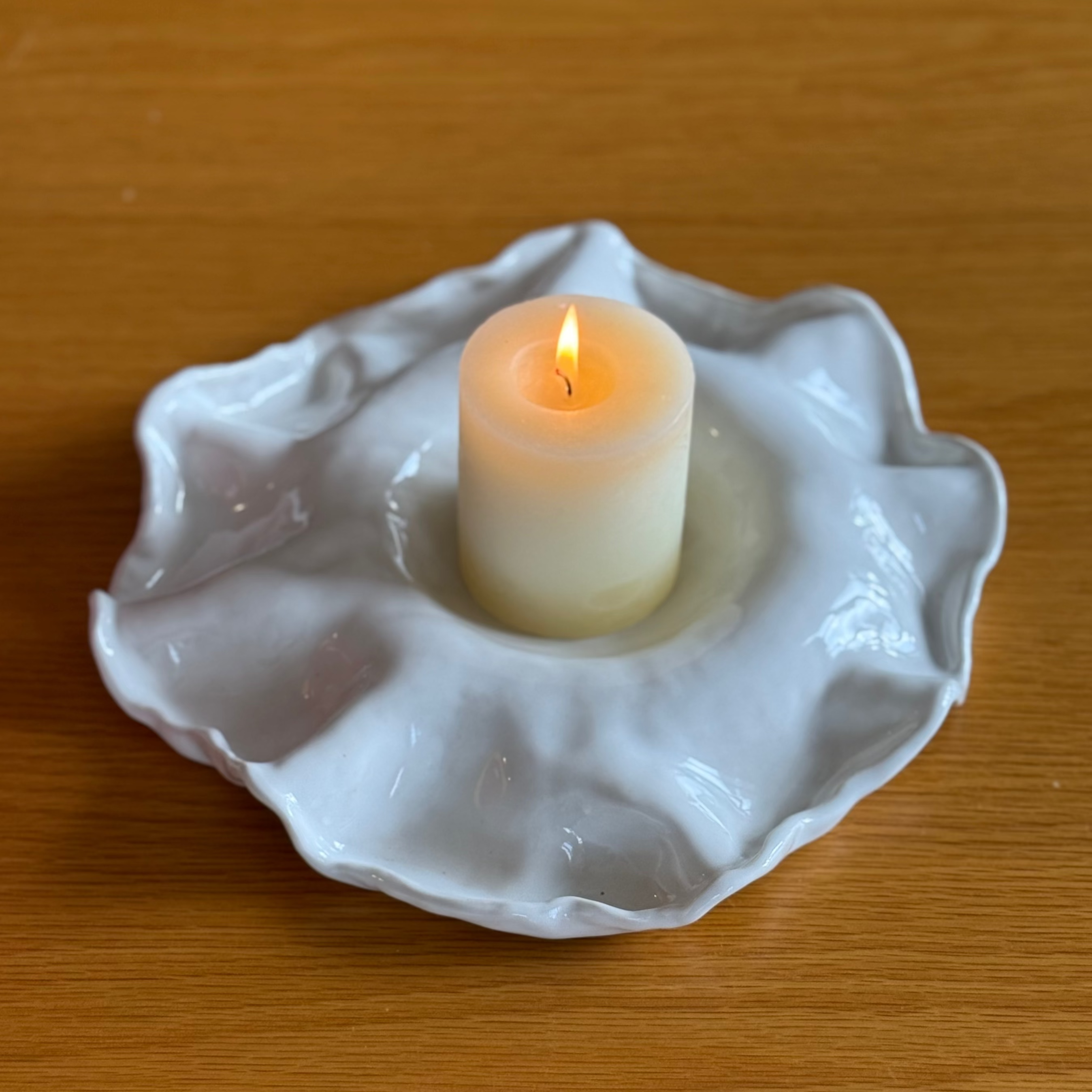 Ruffle sculpture 02 sample