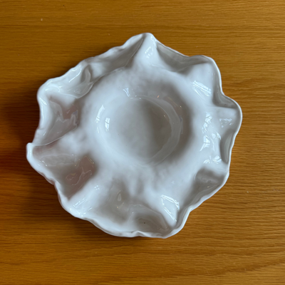 Ruffle sculpture 02 sample