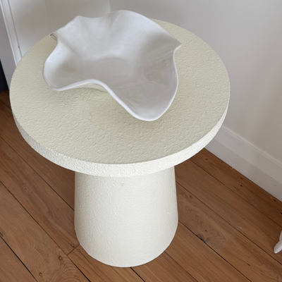 Wave sculpture bowl 02