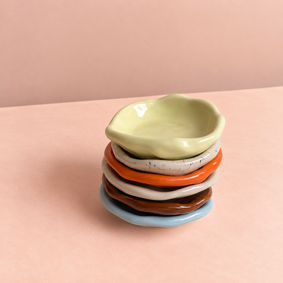 Ceramic dish 01