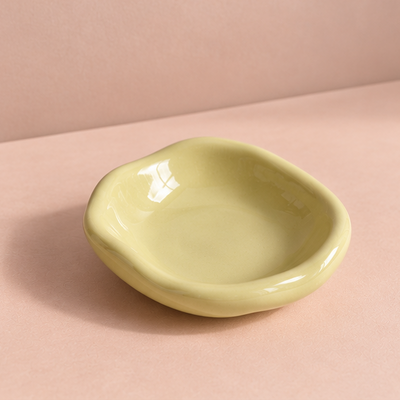 Ceramic dish 01