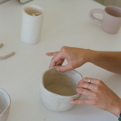 Clay & calm ritual kit bundle