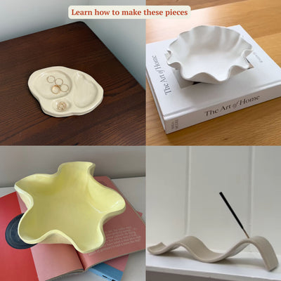Air-dry pottery KIT
