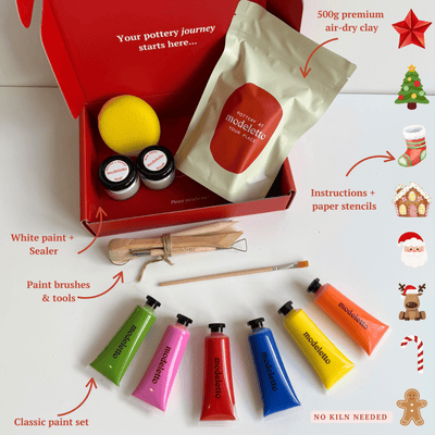 Christmas decoration making kit ⭐️
