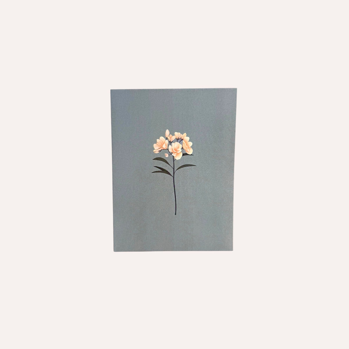 Flowers Greeting Card