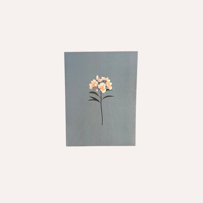 Flowers Greeting Card