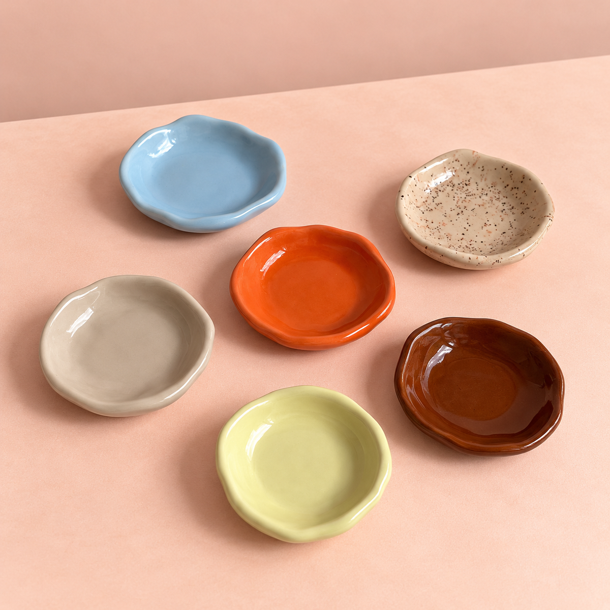 Ceramic dish 01