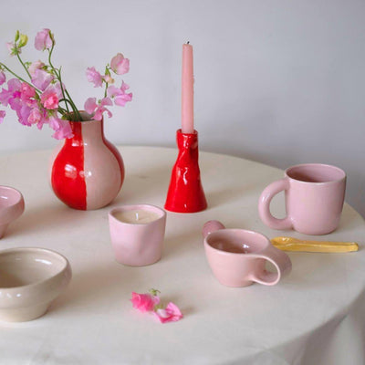 01 ceramic vase - Modeletto Store 