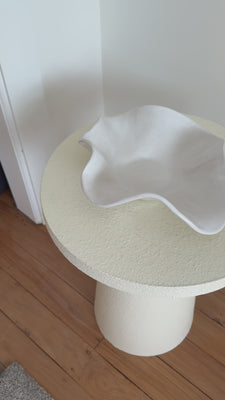 Wave sculpture bowl 02