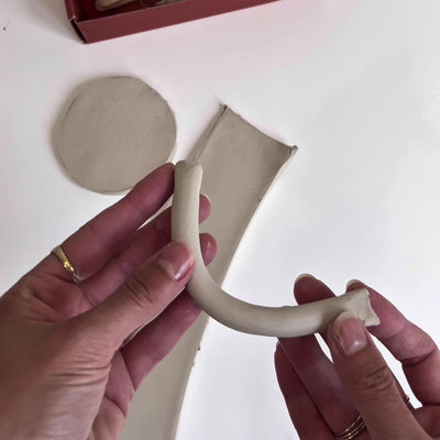 Ceramic Coffee Mug Template