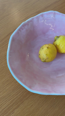 Florence salad/fruit bowl second 2