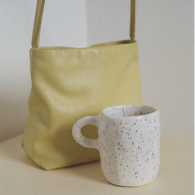 Glaze - white speckle - Modeletto Store 