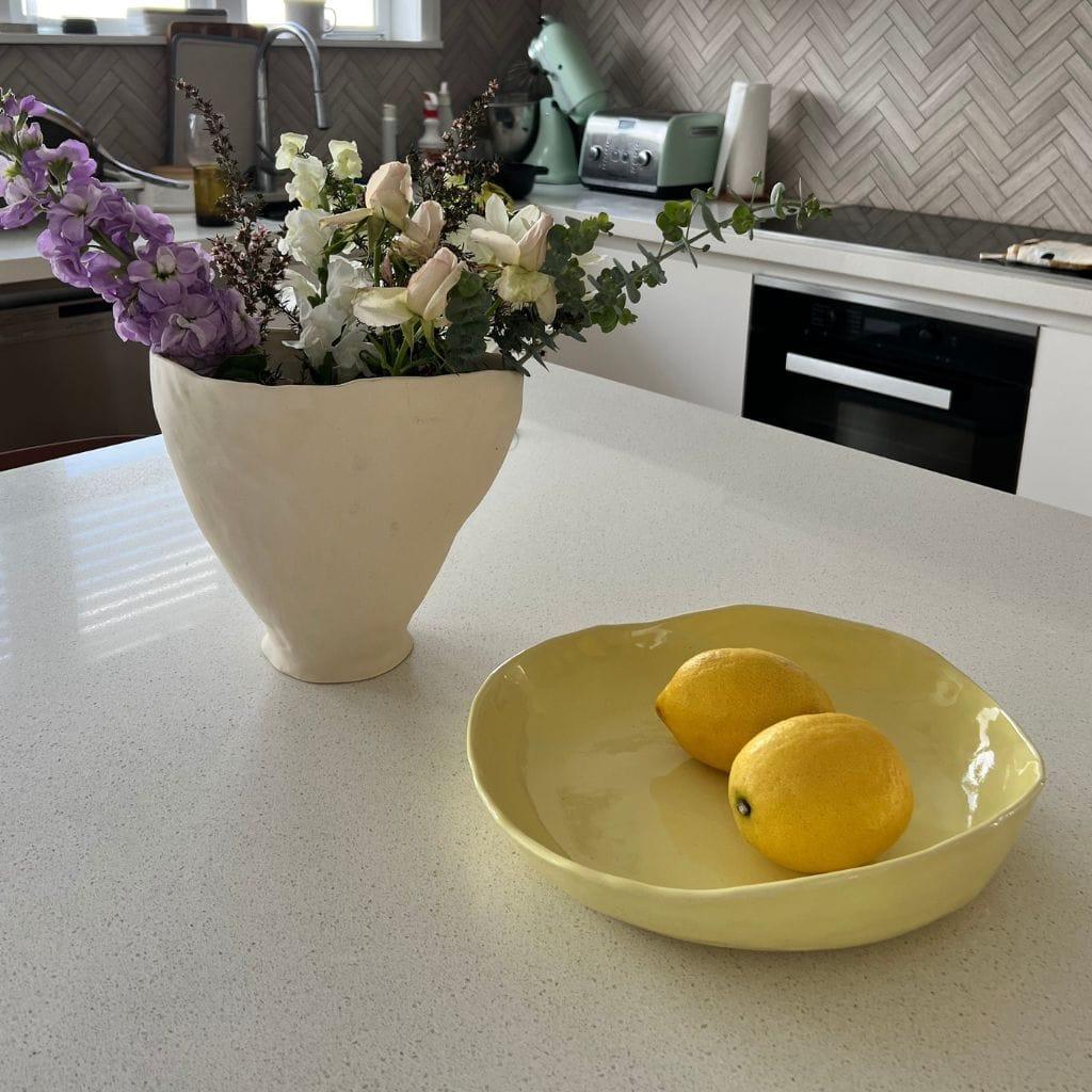 Lila salad/fruit bowl - Modeletto Store 