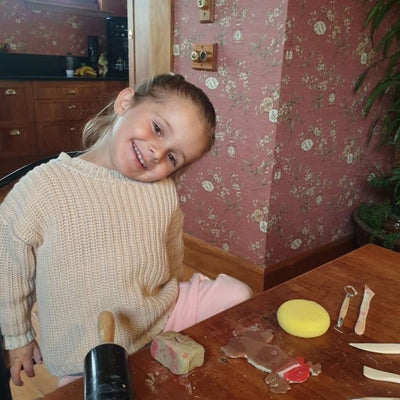 Christmas decoration making kit ⭐️