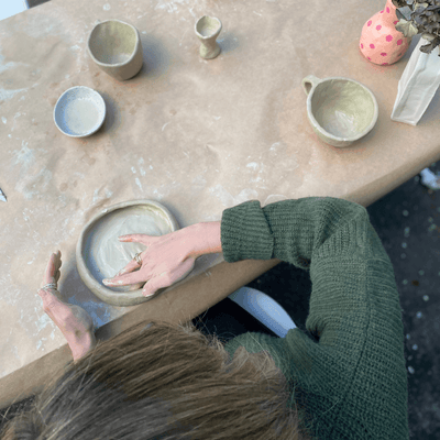 Air-dry clay (1kg) - Modeletto Store 