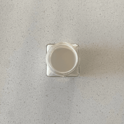 Glaze - white - Modeletto Store 