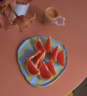 Glaze - blue baby - Modeletto Store 