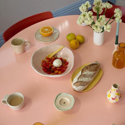 ceramic table set